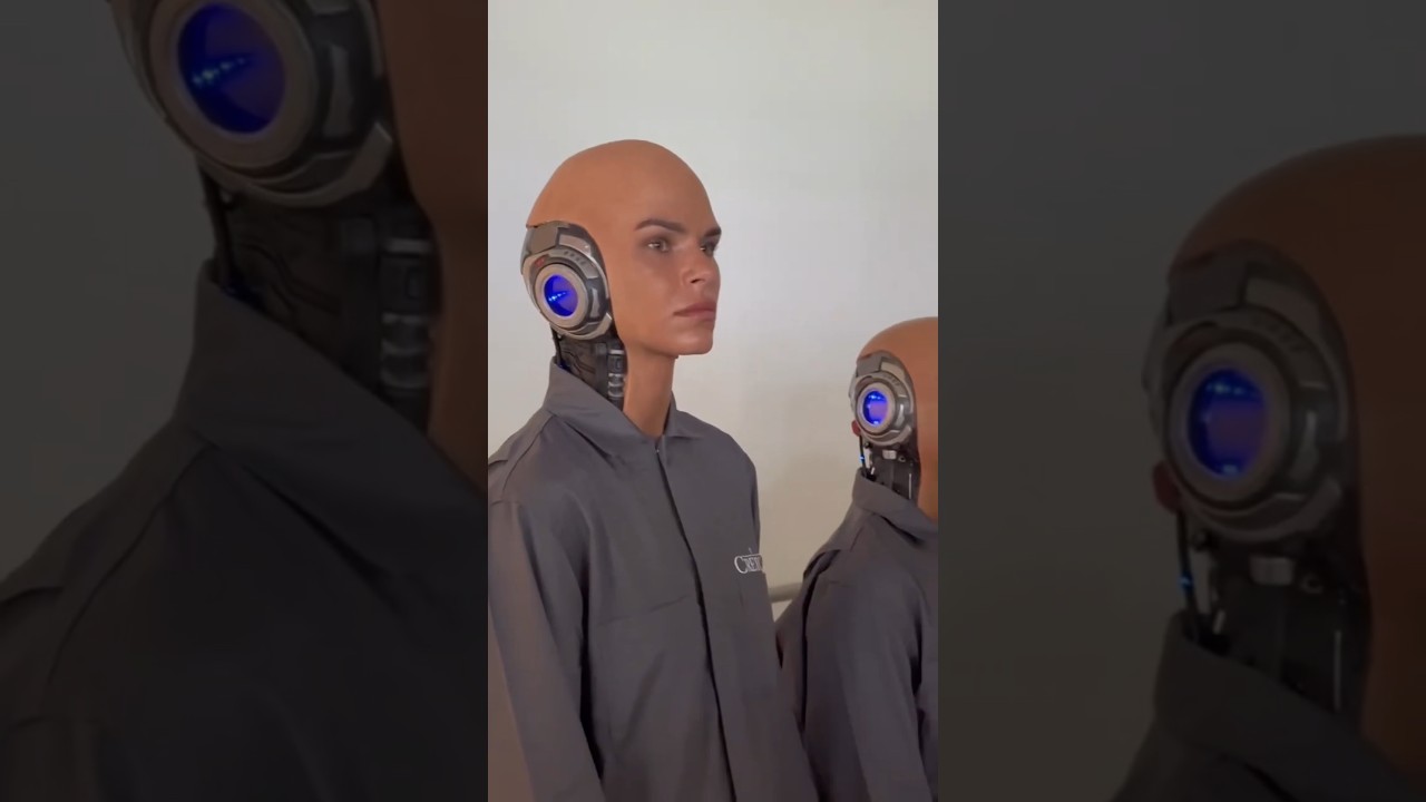 هل هؤلاء بشر أم روبوتات؟ اكتشف الحقيقة! 🤖