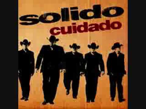 Grupo Solido TAL VEZ: Hoy te necesito, mañana quizás