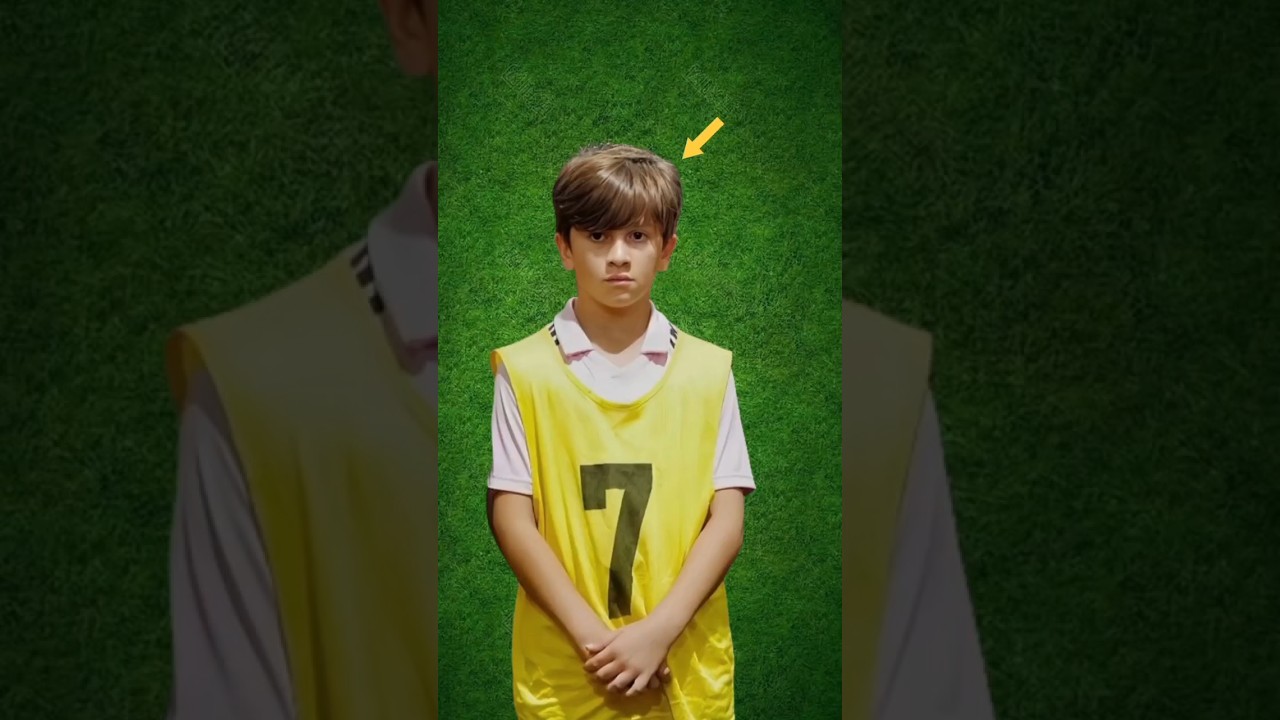 Messi's Son Scores 5 Goals in a Single Match ⚽