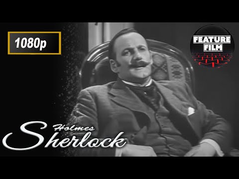 Sherlock Holmes 1080p | The Case of the Greystone Inscription | Sherlock Holmes movies