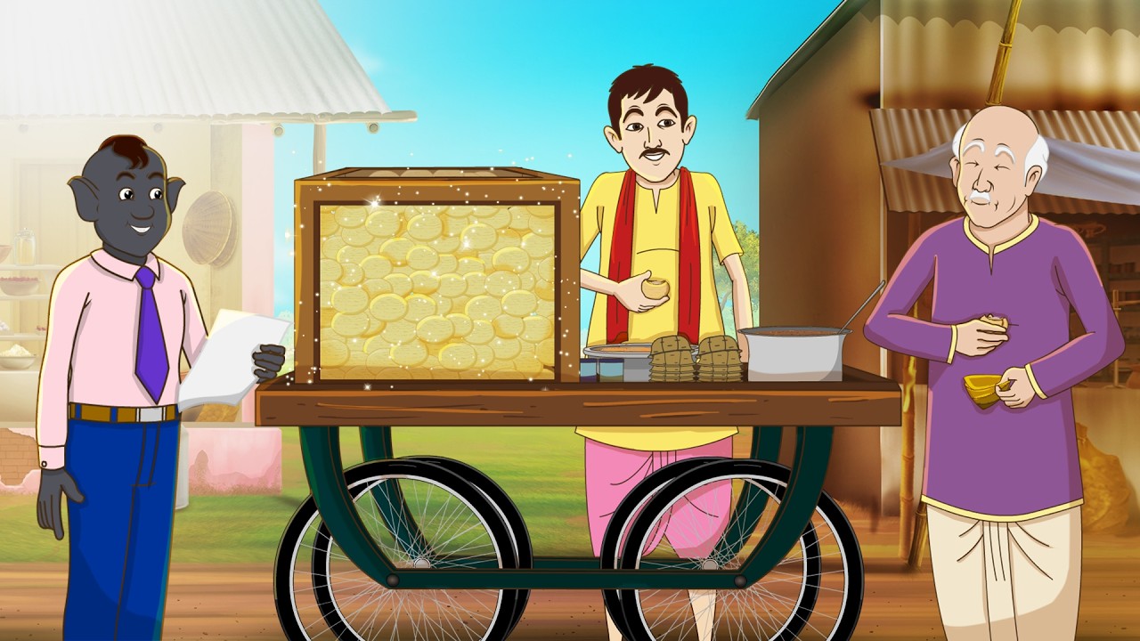 Lullu Babu's Startup & the Value of Peace 😊