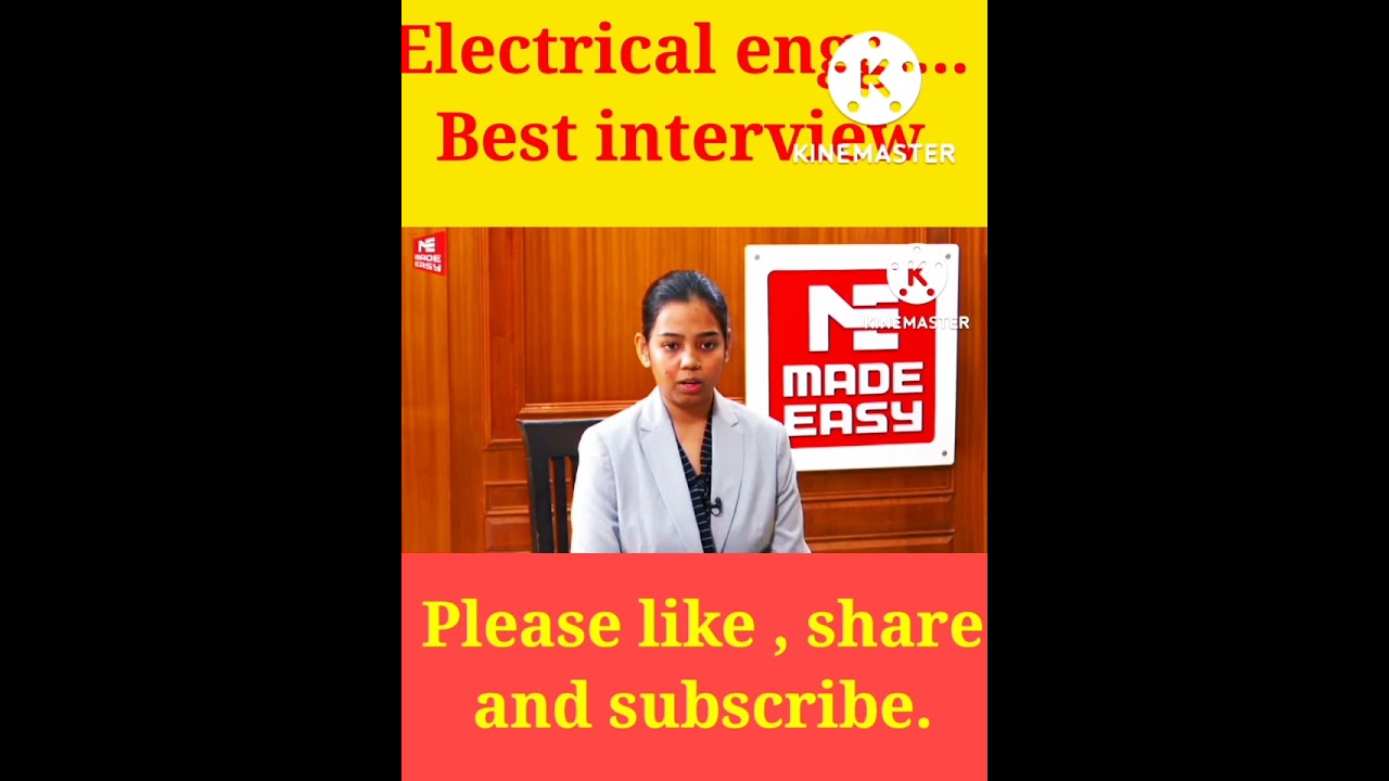 Top Electrical Engineering Interview Tips – Part 2 🔧