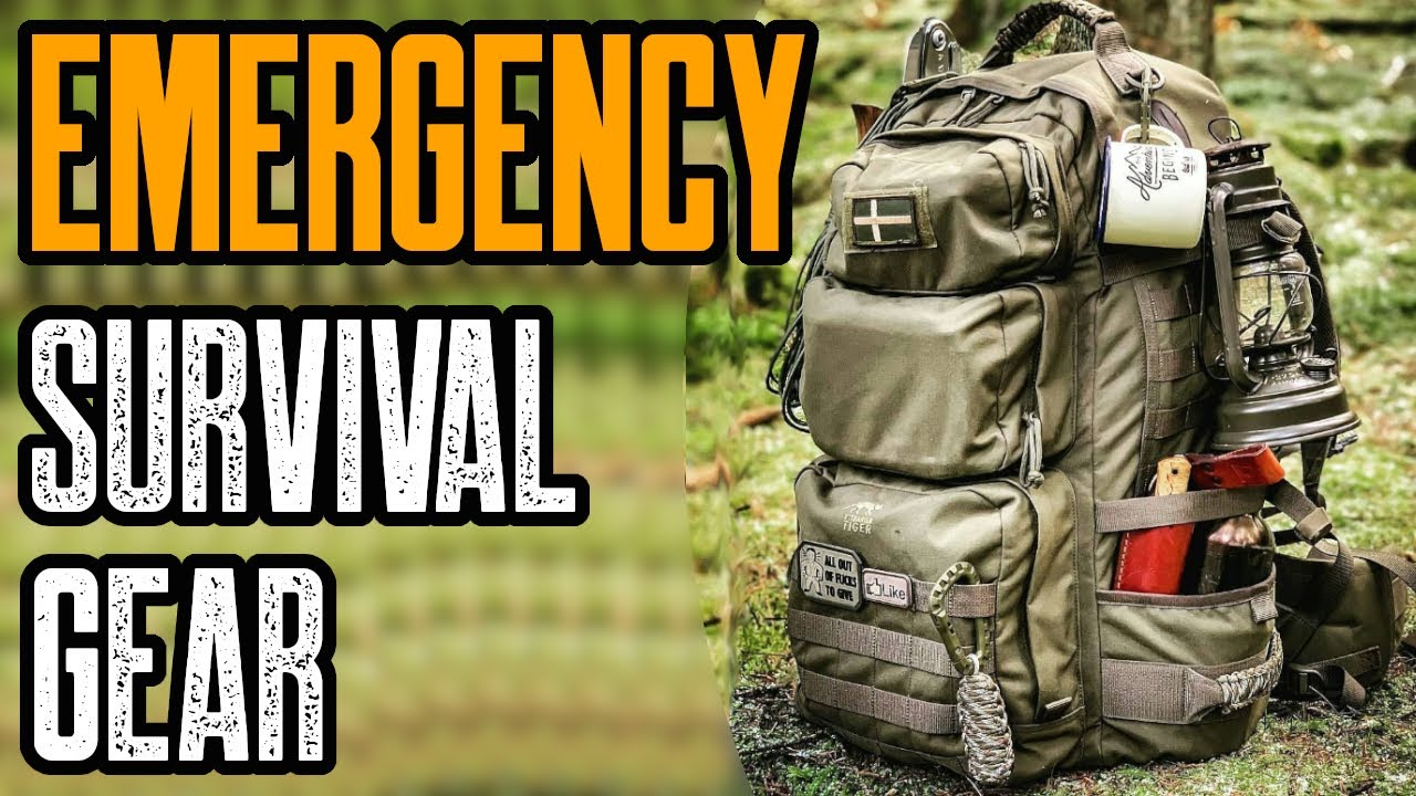 TOP 10 Top 10 Essential Survival Gear for Emergency Preparedness 🛠️