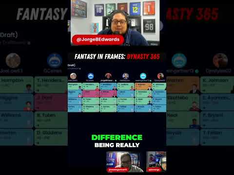 Elijah Arroyo Is The Tight End Steal In Dynasty Rookie Drafts In 2025!!