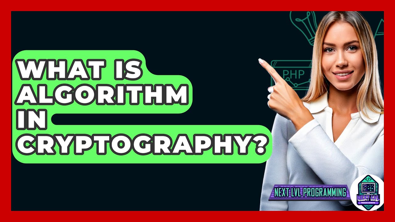 Cryptography Algorithms Explained: How Your Data Stays Secure 🔐