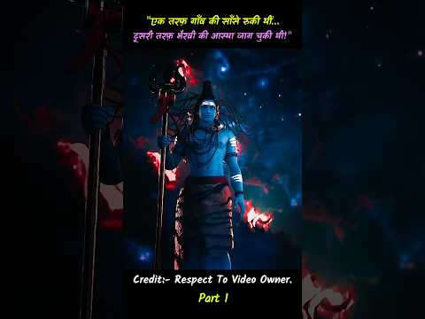 Part 1 | Odela 2 Full Movie in Hindi Dubbed | south movie explained #shorts !!