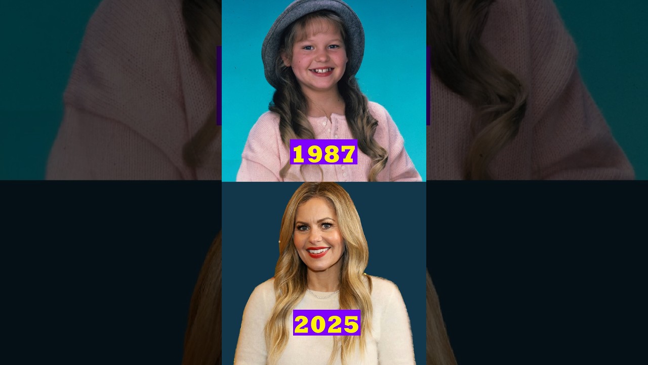 Full House Cast Then & Now (1987-2025) ✨