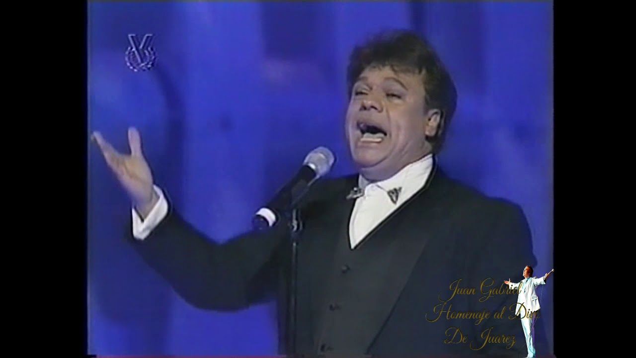 Juan Gabriel en Viña del Mar 2002 🎤