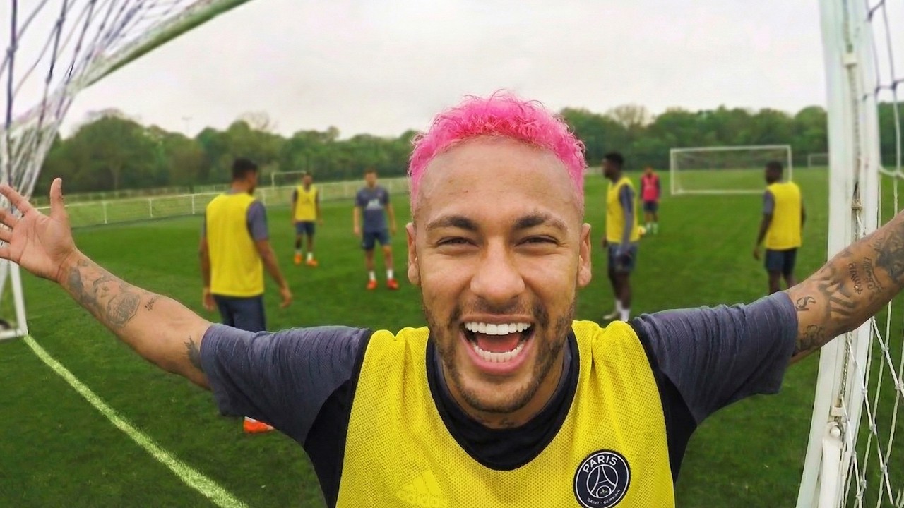Funny Training Moments in Football