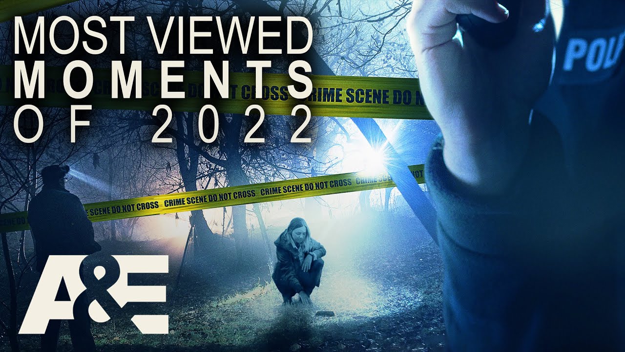 Top Most Viewed Moments of 2022 | Cold Case Files 📺