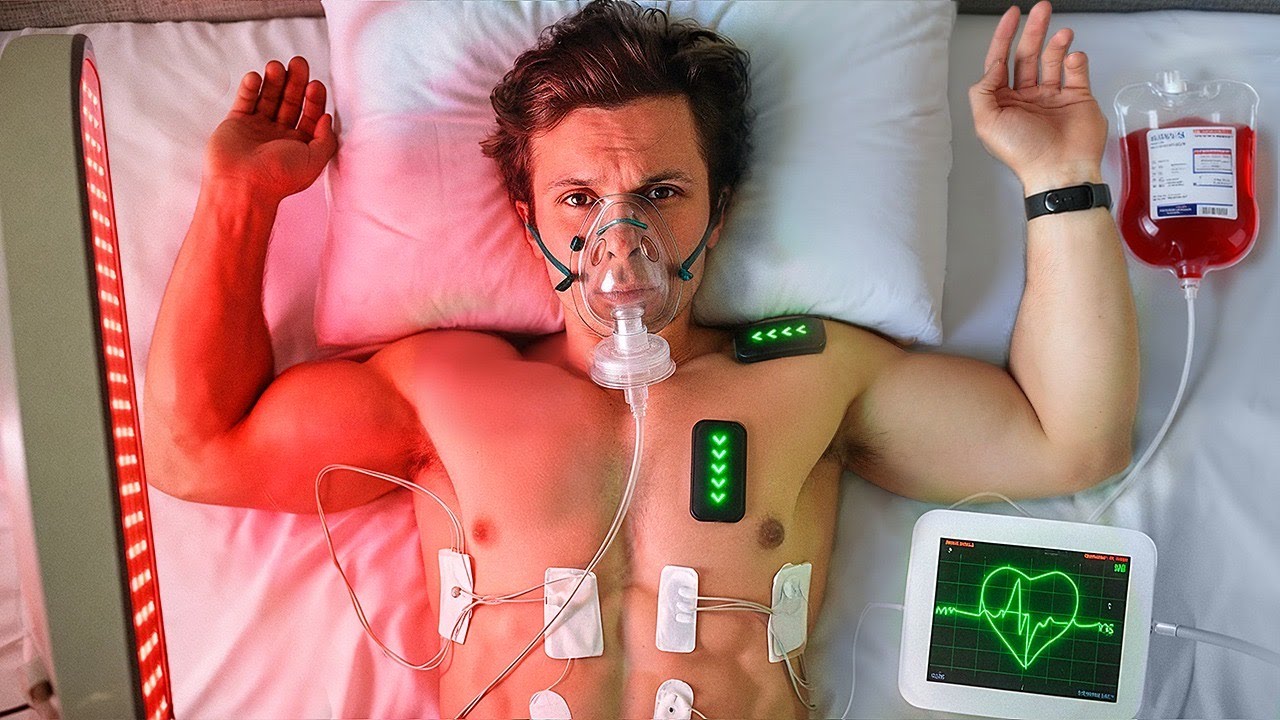 My 50-Hour Journey Living the 'Perfect' Scientific Life