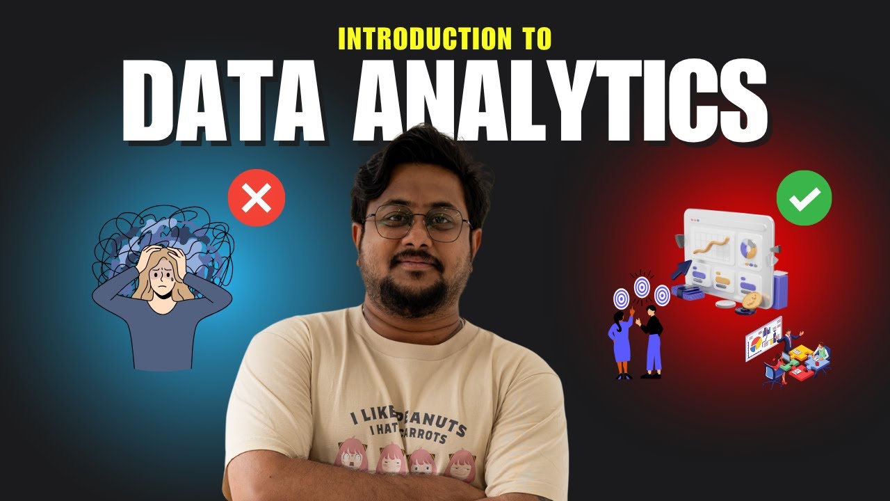 Data Analytics Introduction: Your Beginner's Guide ๐