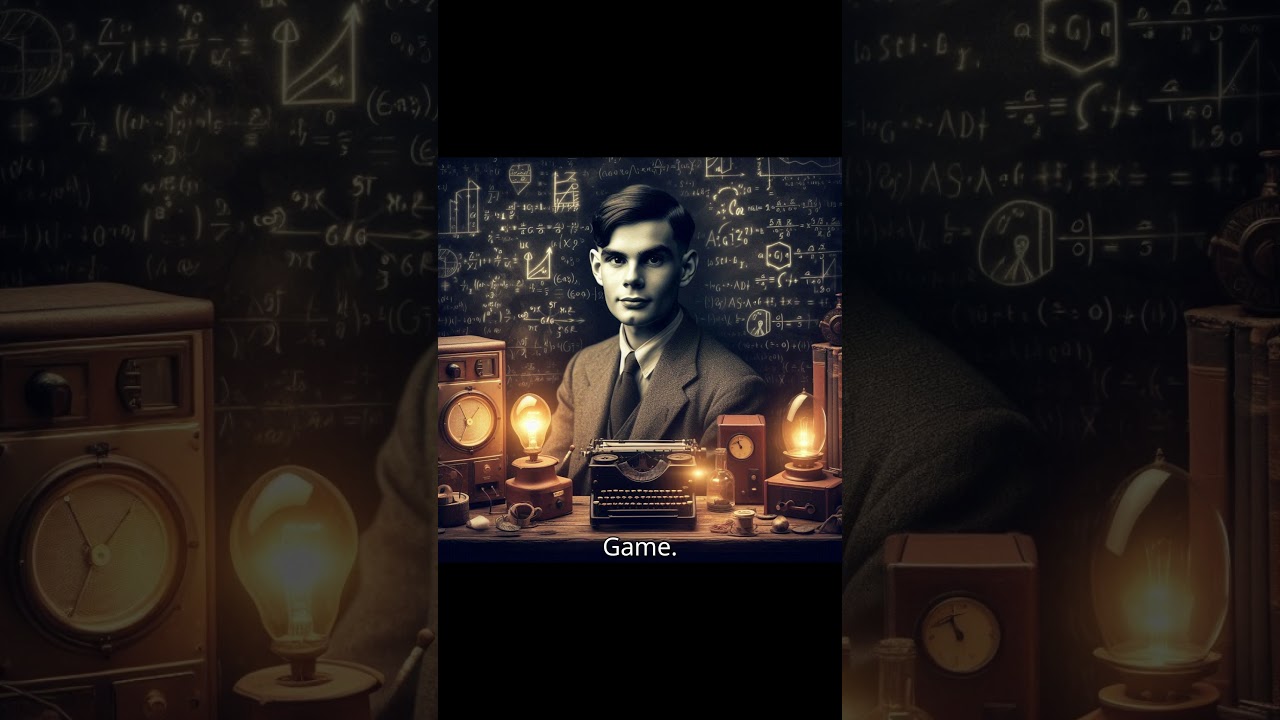 The AI Wave & the Turing Test Explained 🤖