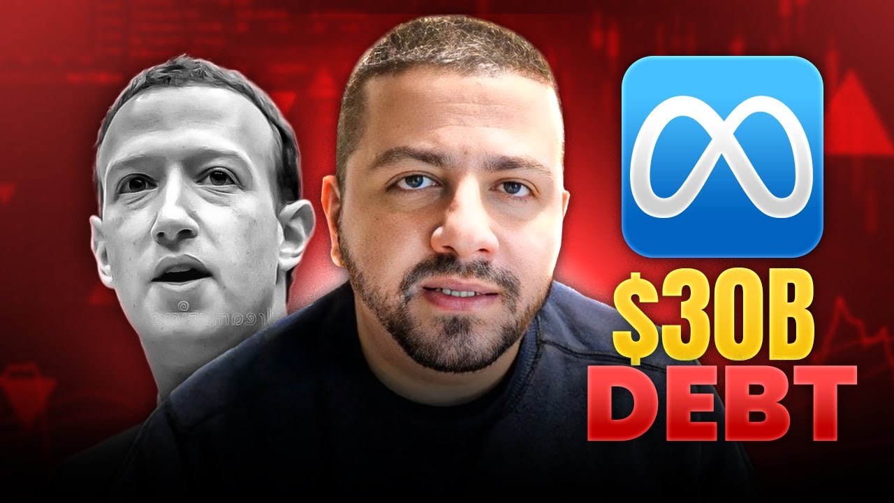 Meta Platforms Stock Update: Implications of $30 Billion Borrowing