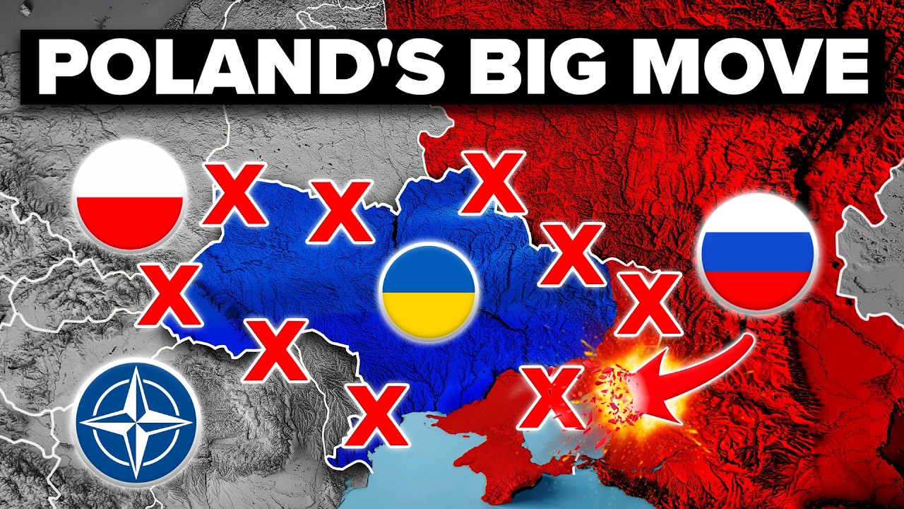 Poland Calls for NATO to Close the Sky 🚀