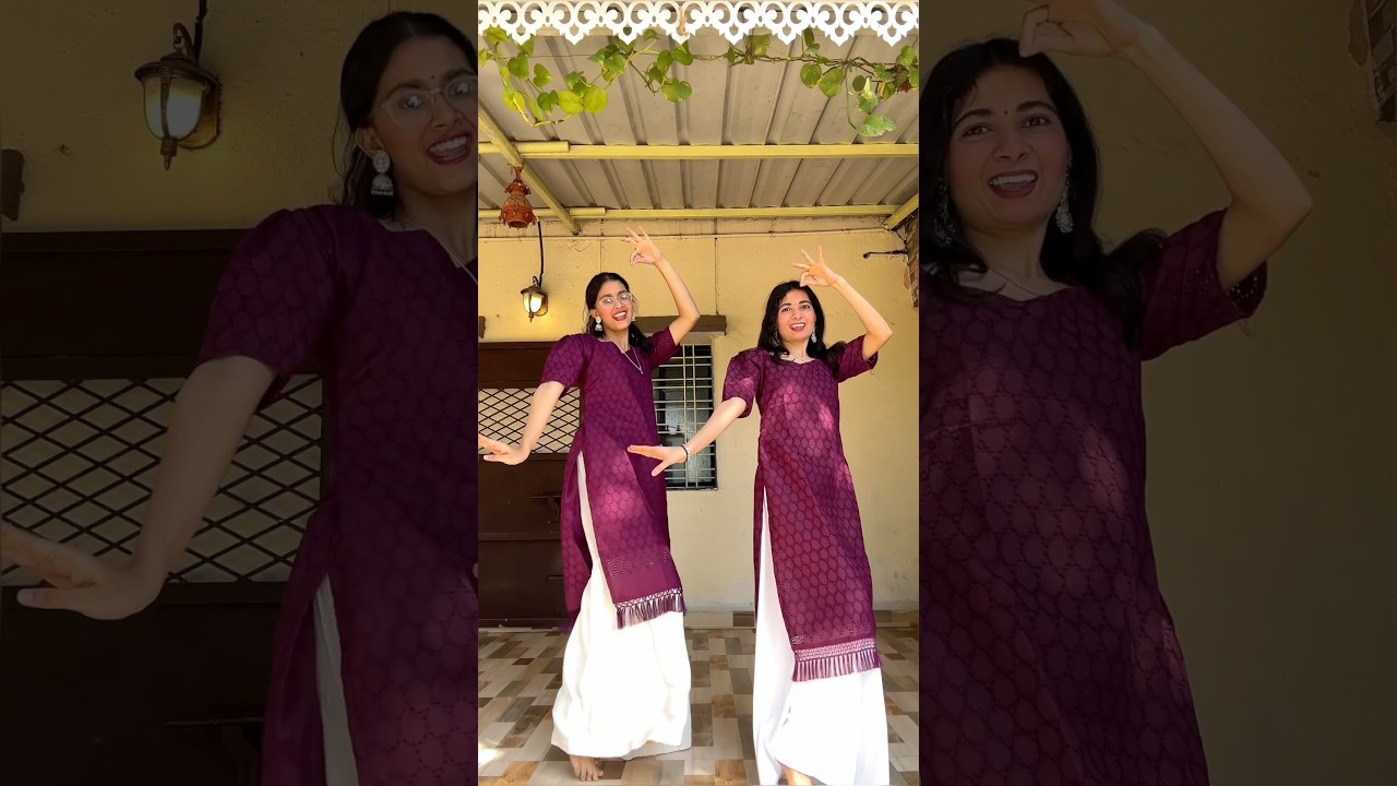 Bole Chudiyan Dance🔥 | Trending Bollywood Short Video