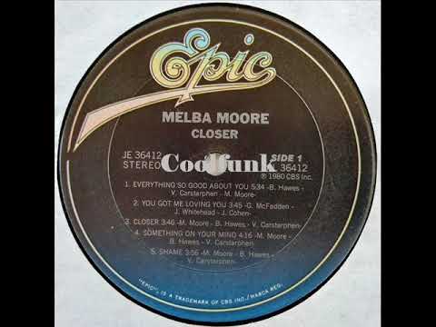 Melba Moore - You Got Me Loving You (1980)