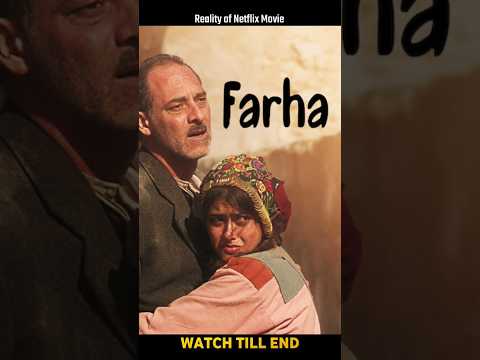 Reality of Netflix Movie 'Farha' #viralvideo #shortsindia