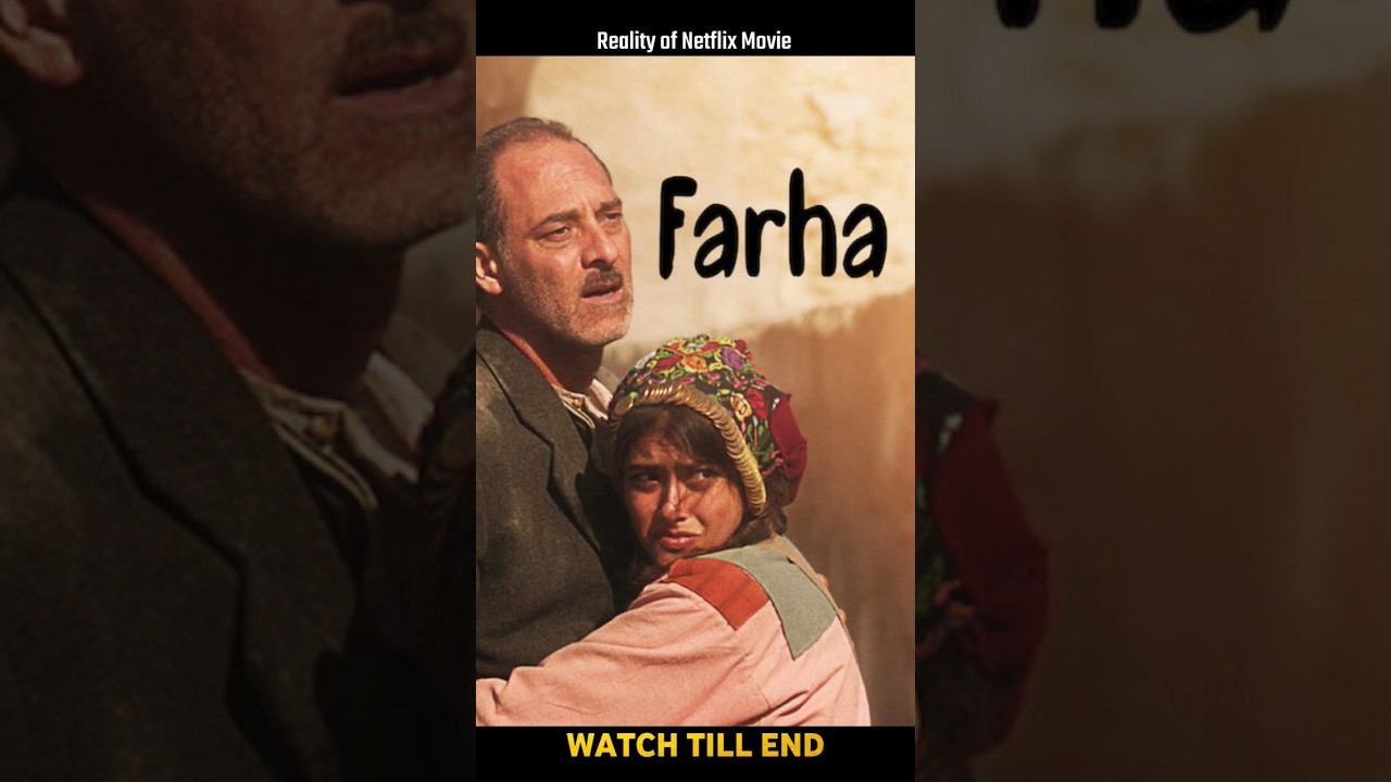 Uncovering the Truth Behind Netflix's 'Farha' 🎬 | What You Need to Know