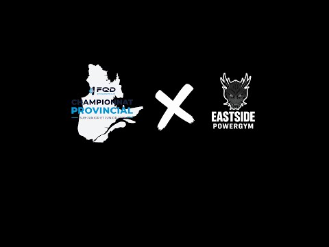 Championnat Provincial sub-juniors et juniors 2025