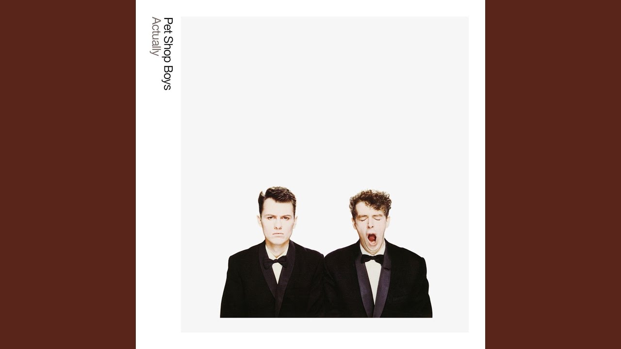 Heart (2018 Remaster) by Pet Shop Boys