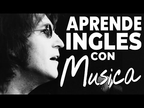 Aprende Inglés con la Canción Imagine 🎶