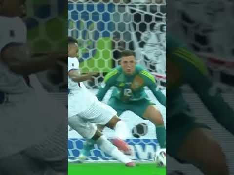 France defeats Ukraine 2-0 in World Cup qualifier..#worldcup #championsleague #fifa #france #mbappe