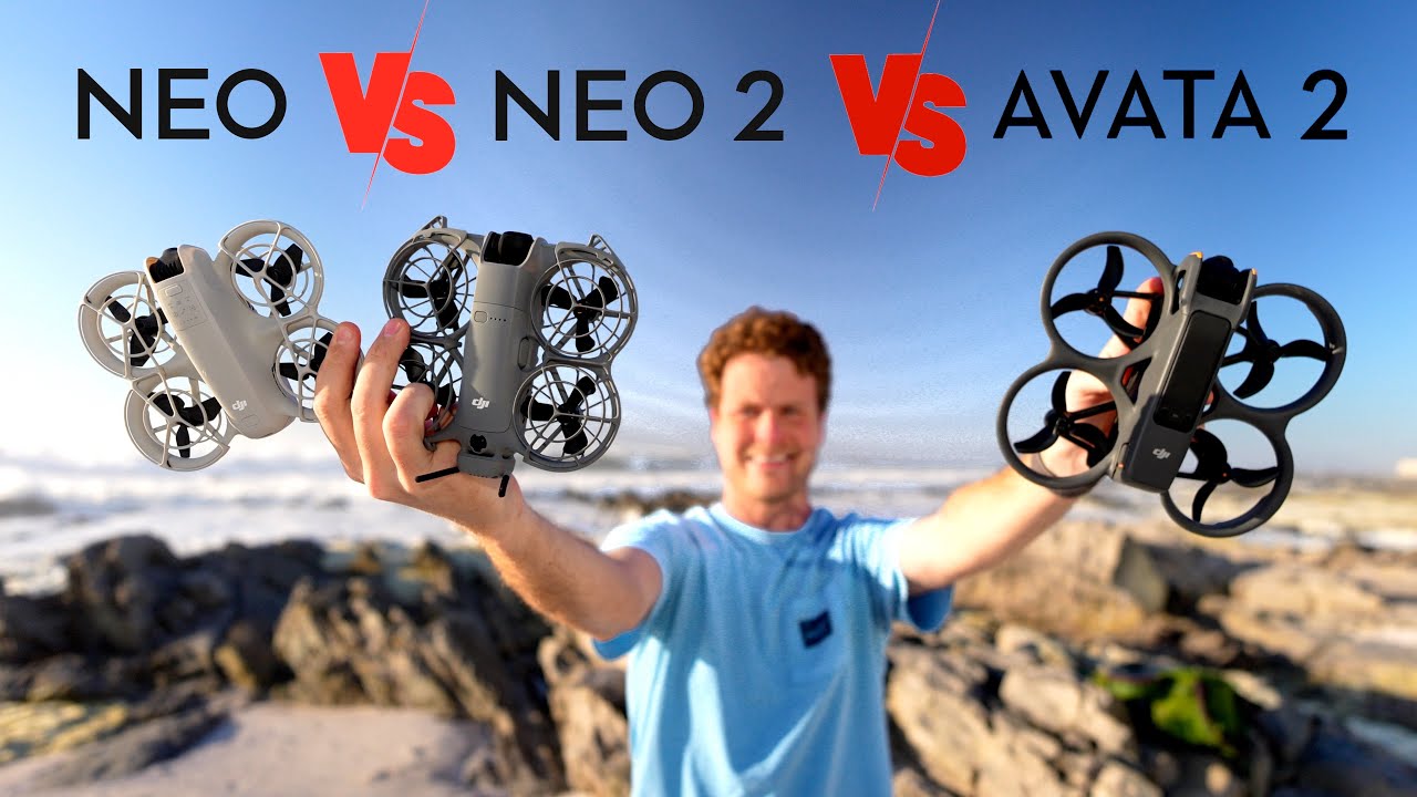 DJI Neo 2 vs Avata 2: Which Is the Best Drone? ๐ธ