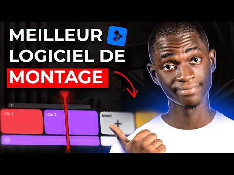 Le Meilleur Logiciel De Montage Vidéo Gratuit 2025