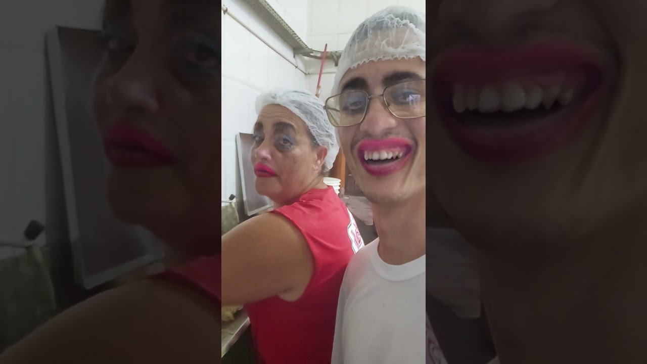 Filtro Prank Brasil Parte 2 😂 | Risadas Garantidas com Pegadinhas e Maquiagem