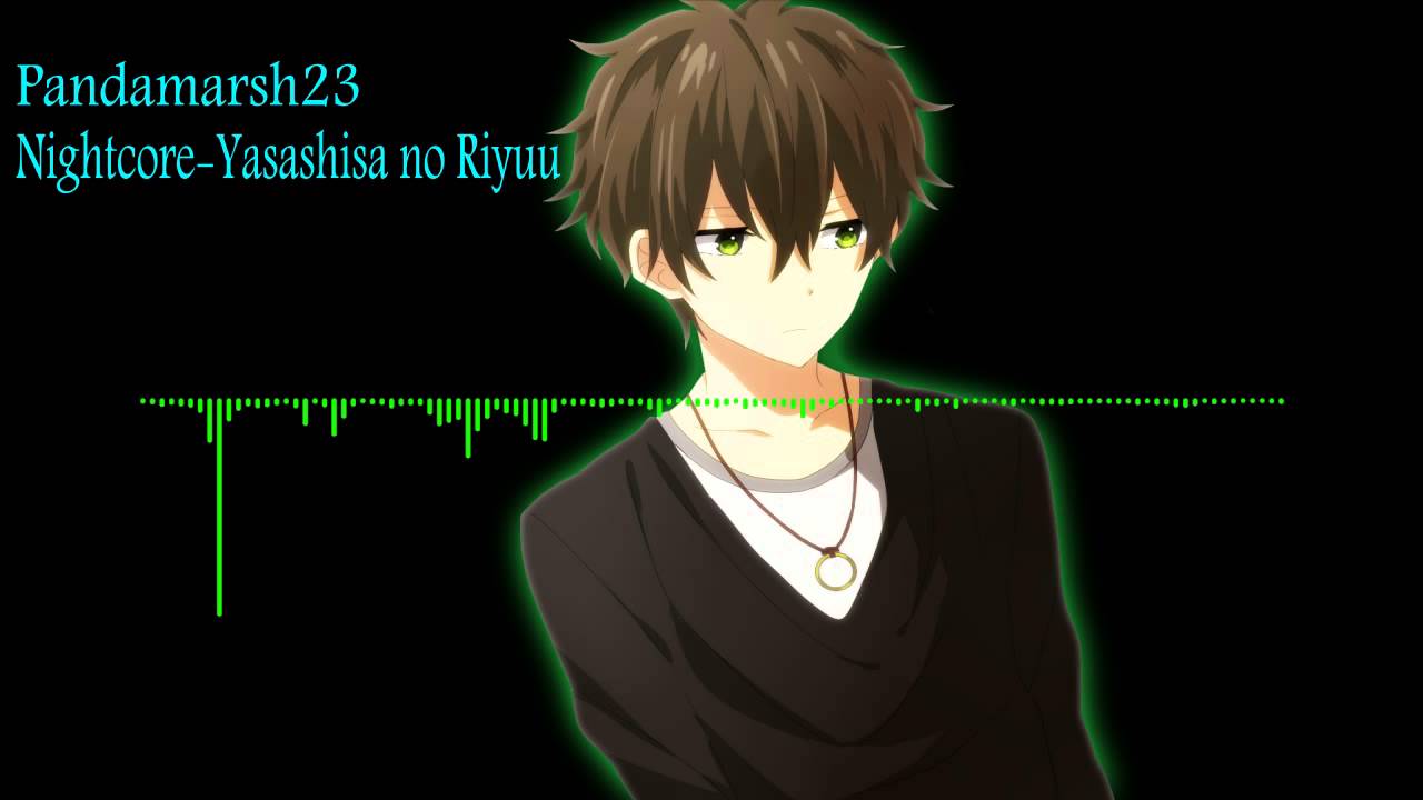 Nightcore Hyouka OP 1 ๐ถ | Yasashisa no Riyuu