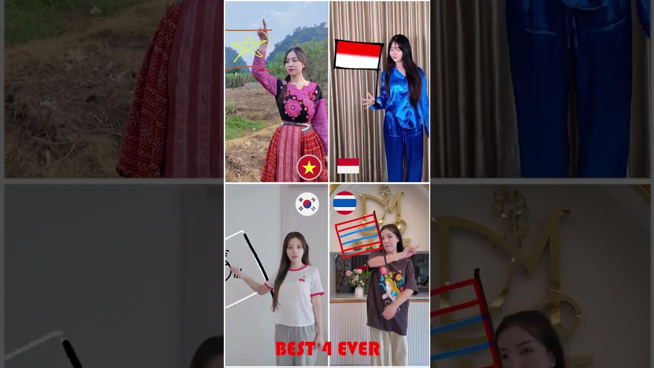 Who Is Your Best? #1447 🤔