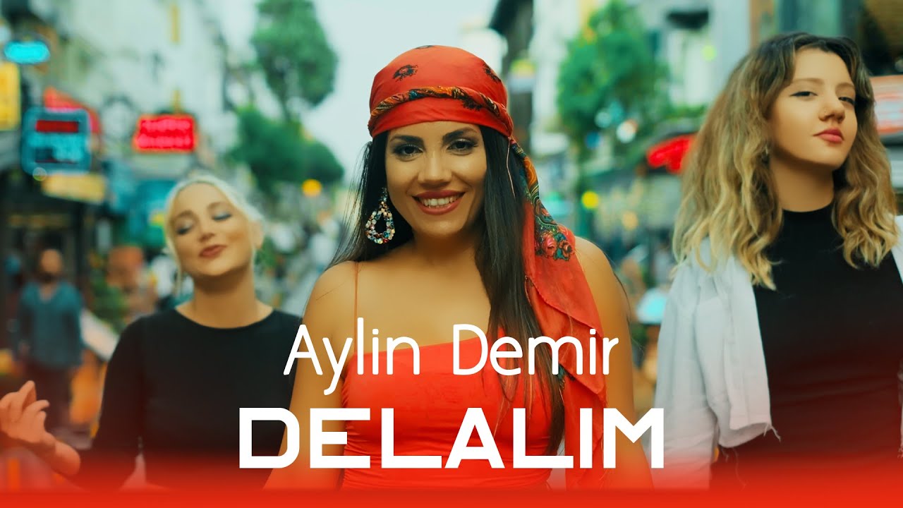 Aylin Demir - Delalım (Diyarbekir Yoluna) 🎶