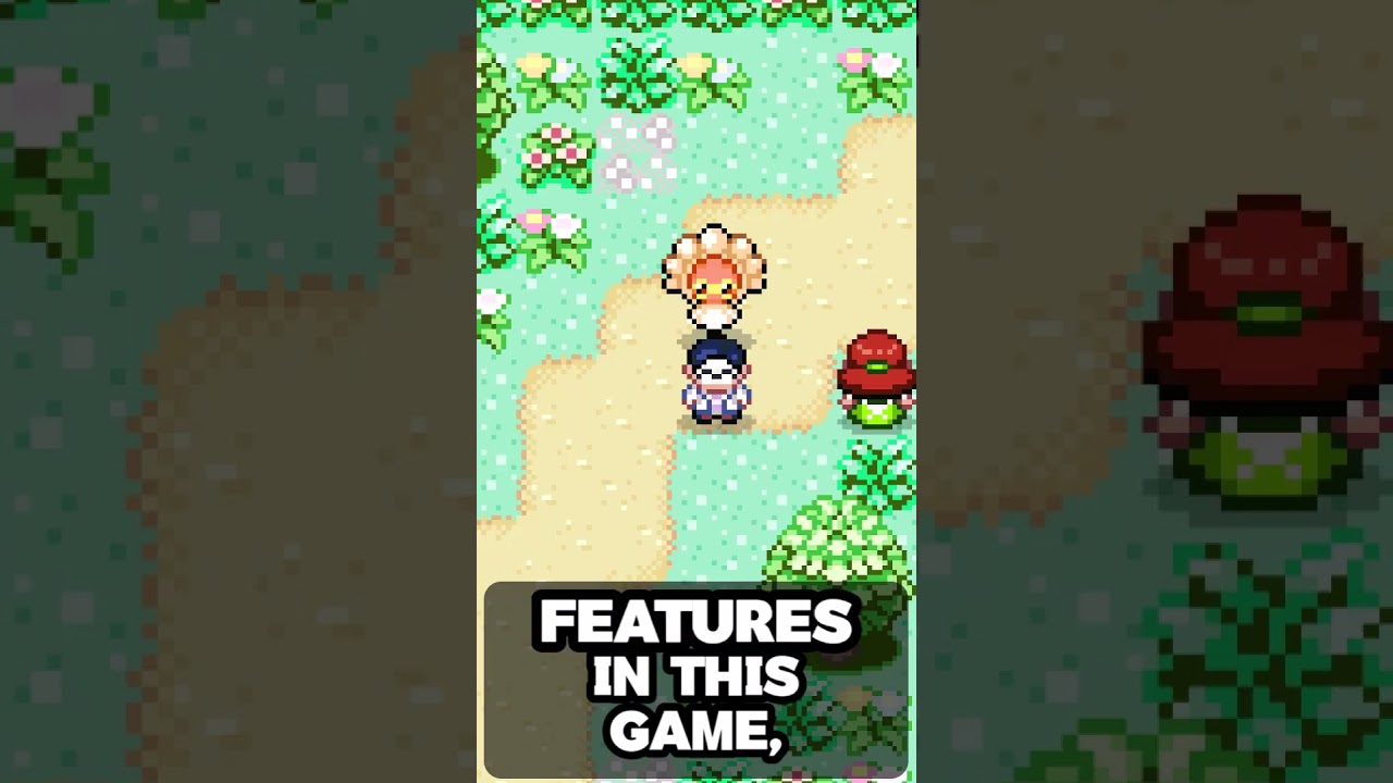 An AMAZING NEW Pokemon Rom Hack Just Dropped