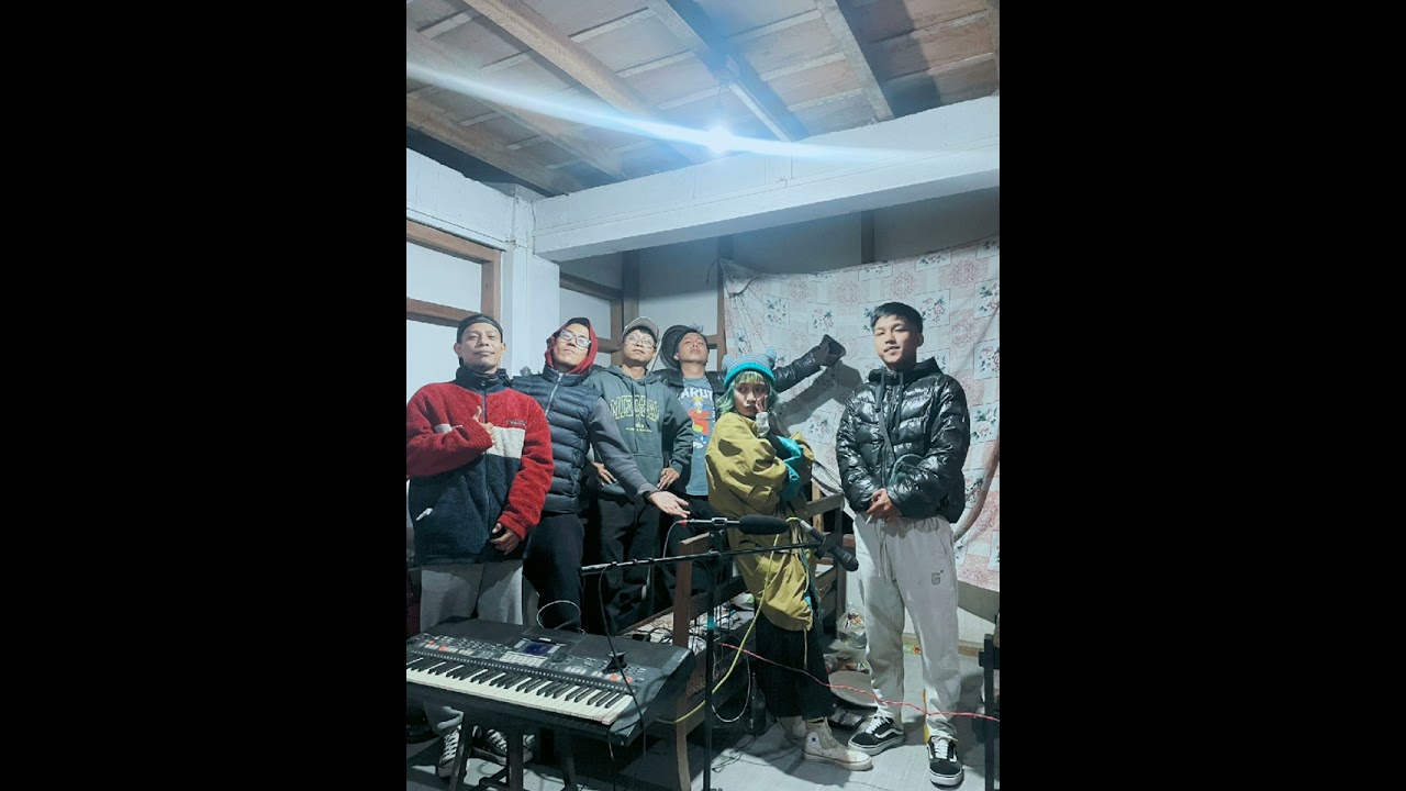 🎶 Run Hmun Len I Rel Ang Aw Cover by Cassettes ft. Jt Production