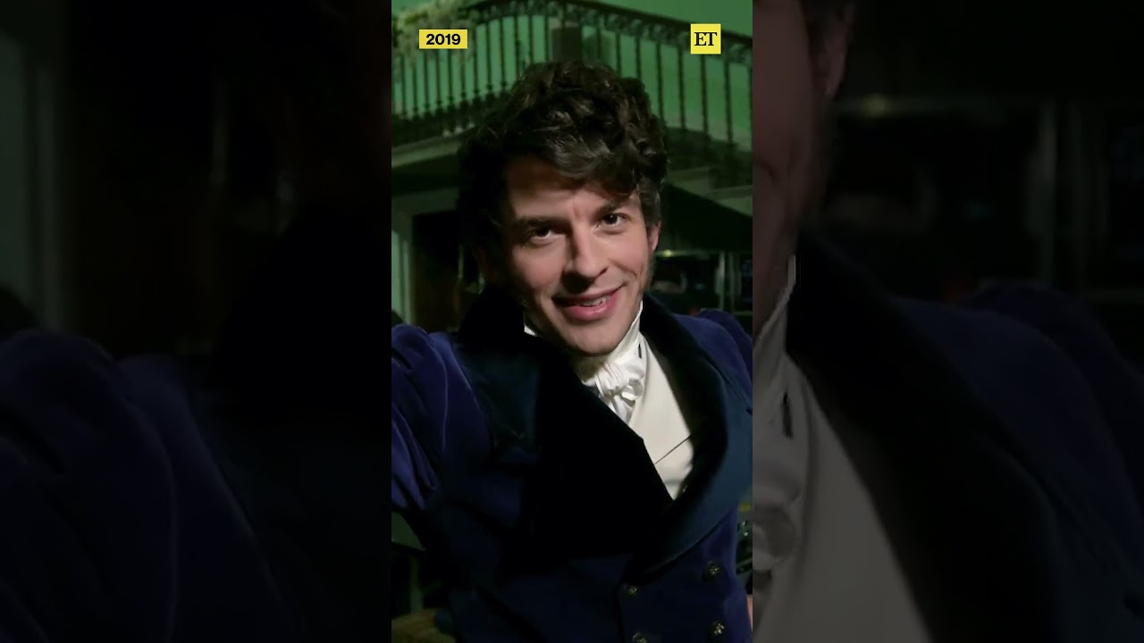 Jonathan Bailey's Funniest Cheeky Moments β¨