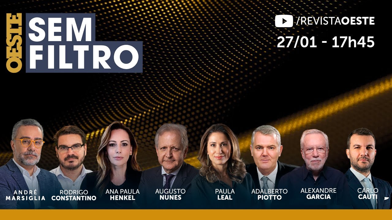 OESTE SEM FILTRO - MORAES FEZ LOBBY PELO MASTER NA CASA DE VORCARO? - 27/01/26