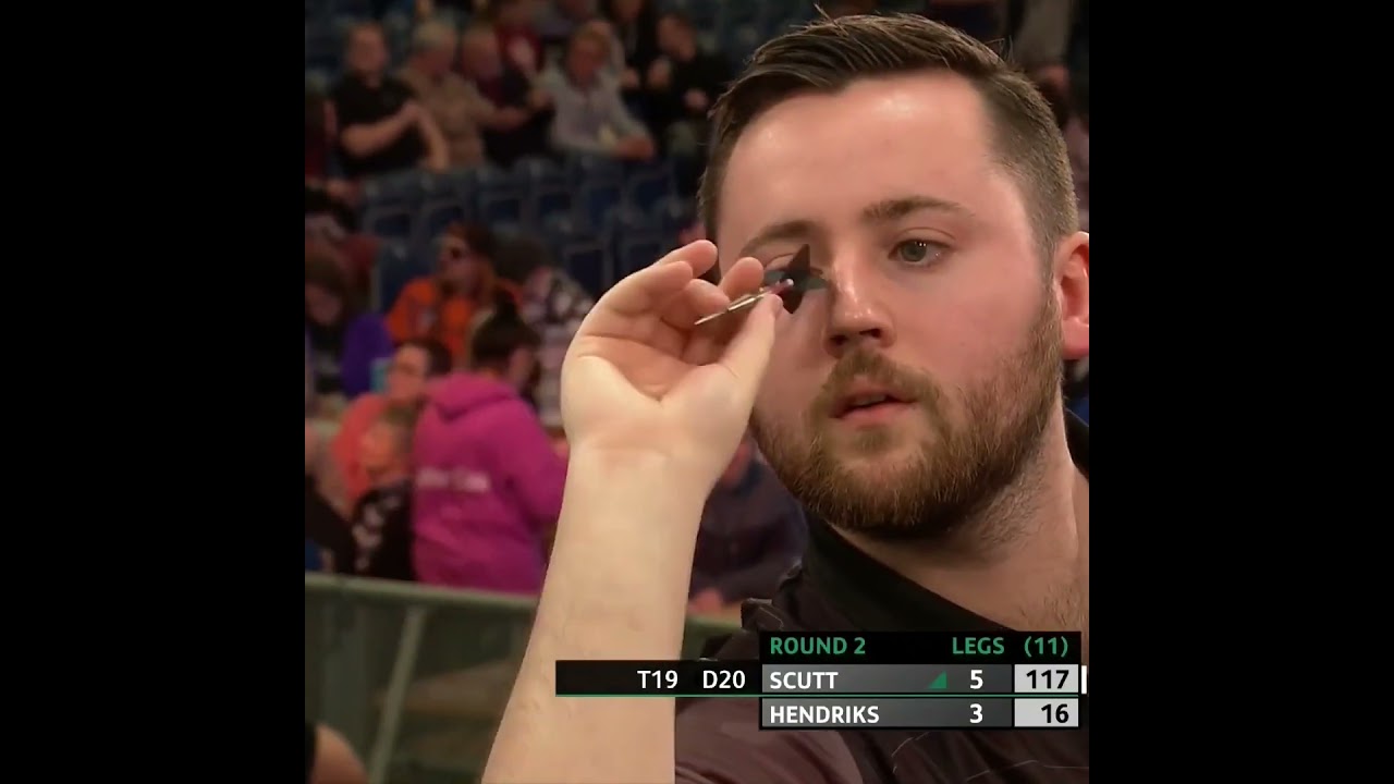 🎯 BEST CHECKOUTS💥UK OPEN Part 1/5