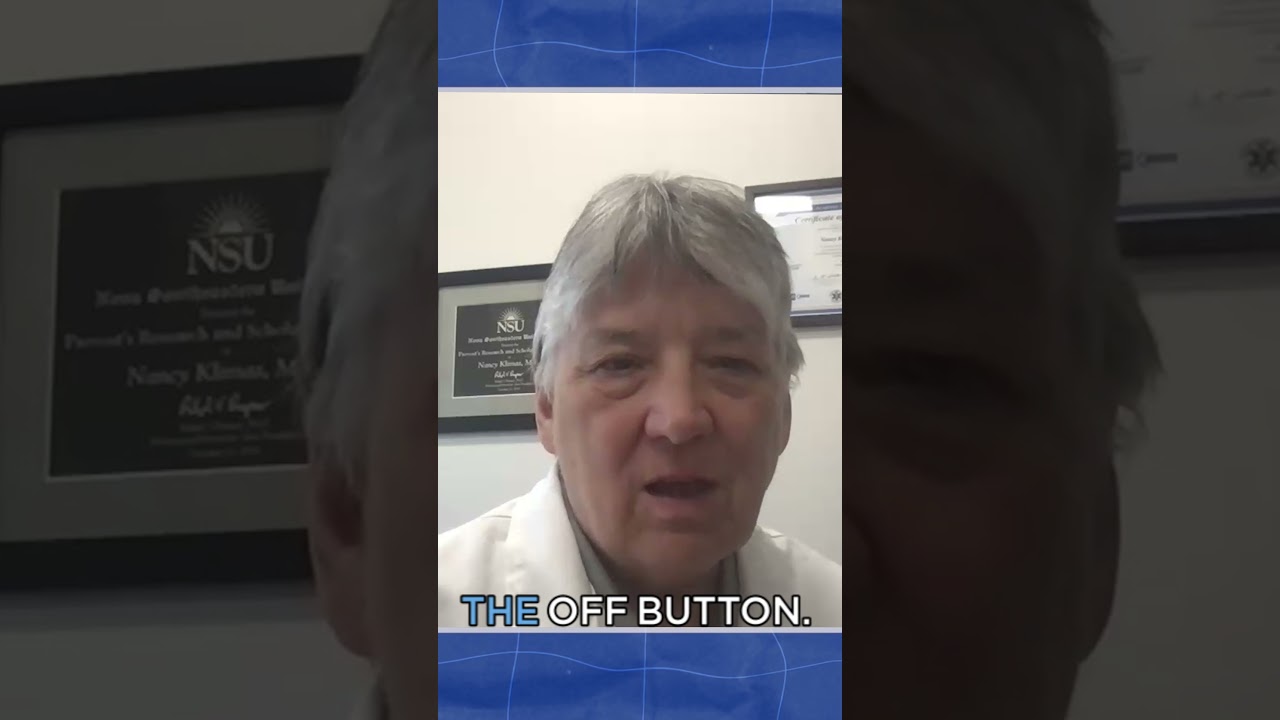 Understanding ME/CFS Triggers with Dr. Klimas 🧠