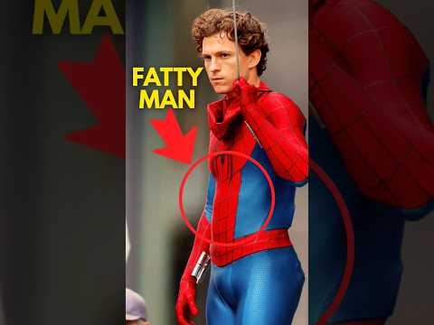 Tom Holland’s Body Weight Sparks Backlash in New Spider-Man: Brand New Day