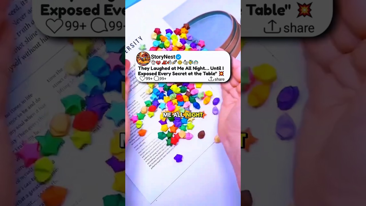 They Laughed at Me All Night 😂