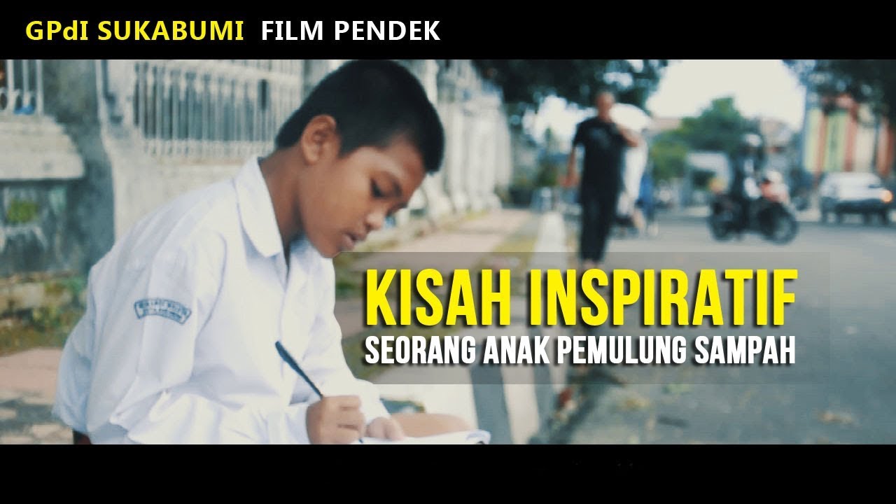 Kisah Anak Pemulung yang Menginspirasi ✨