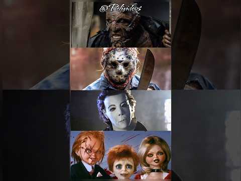 Las Peores Secuelas De Terror #top #peliculas #curiosidades #cine