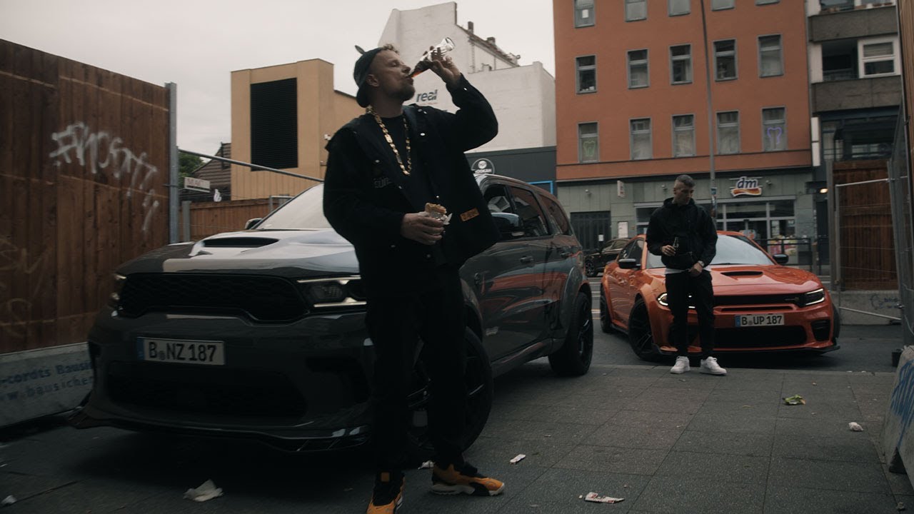 LX & BONEZ – HELLCAT (Jambeatz)