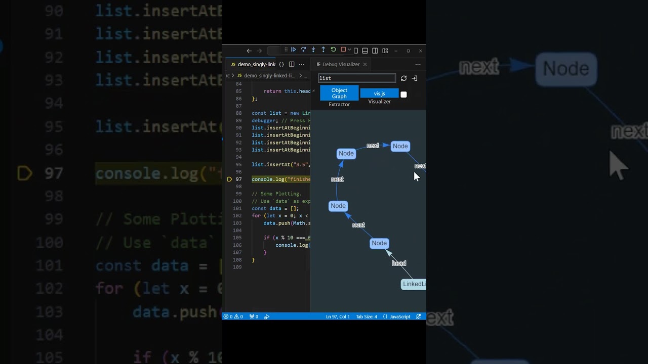 Master Data Structures & Algorithms with Visual Tools 📊