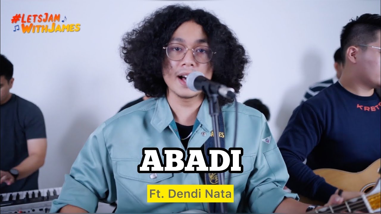 ABADI (LIVE) - Dendi Nata ft. Fivein ๐ถ