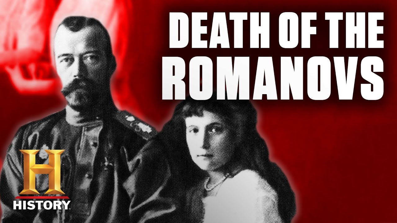 Tragic End of the Romanovs: The Bloody Execution of Russia's Last Tsar ⚰️