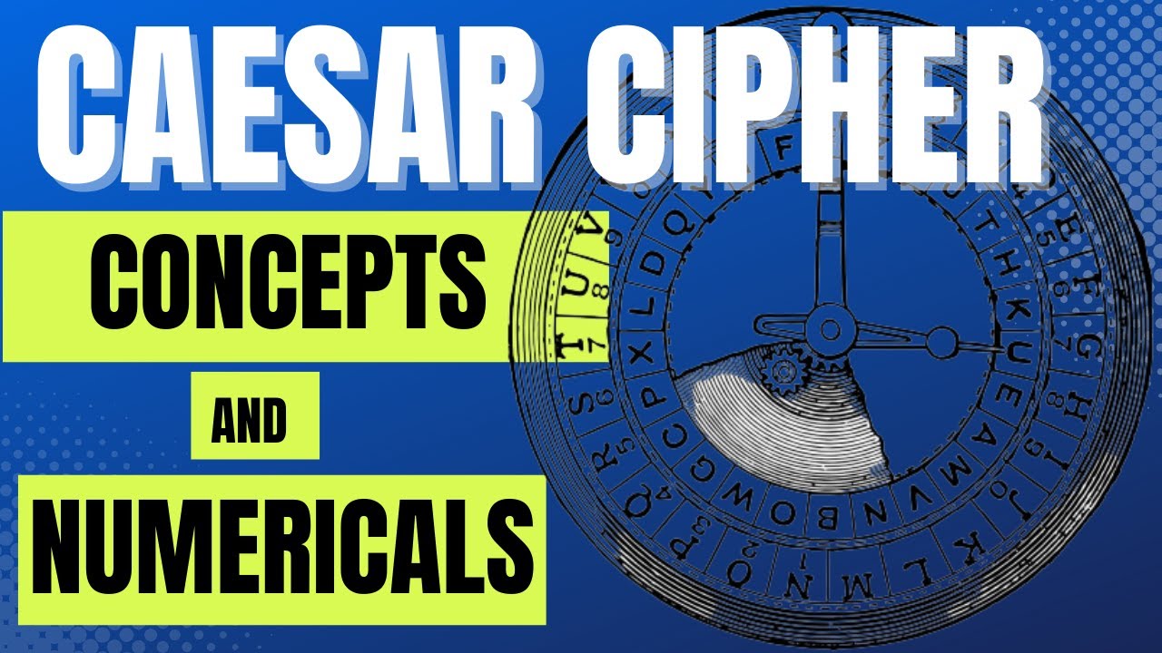 Learn Caesar Cipher: Simple Encryption with Numerical Shift 🔐