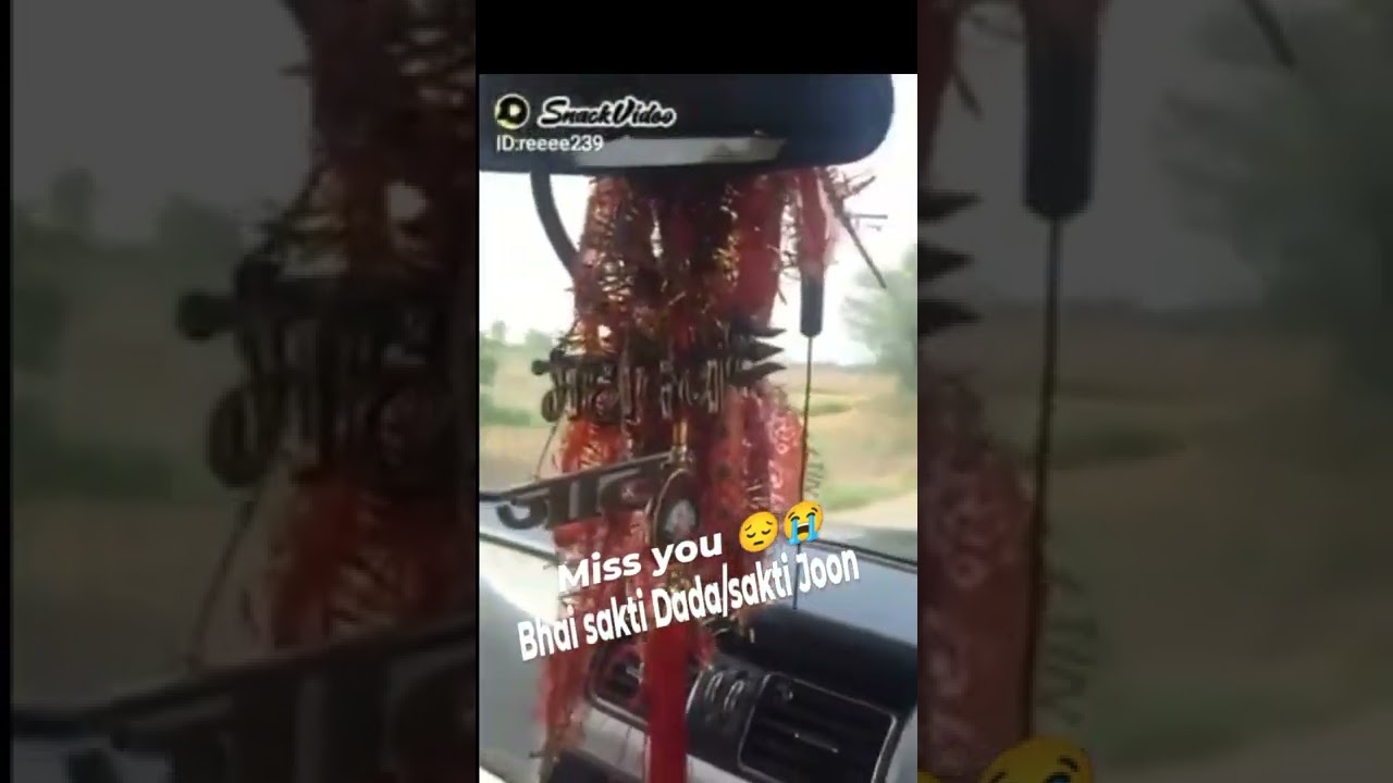 Sakti Dada Misses Bhai 😔 #King #Don