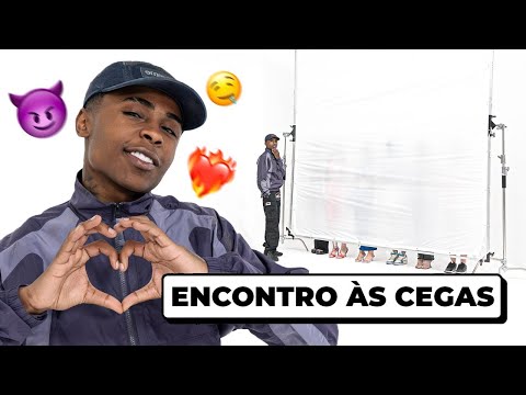 ENCONTRO ÀS CEGAS COM MC MENO K